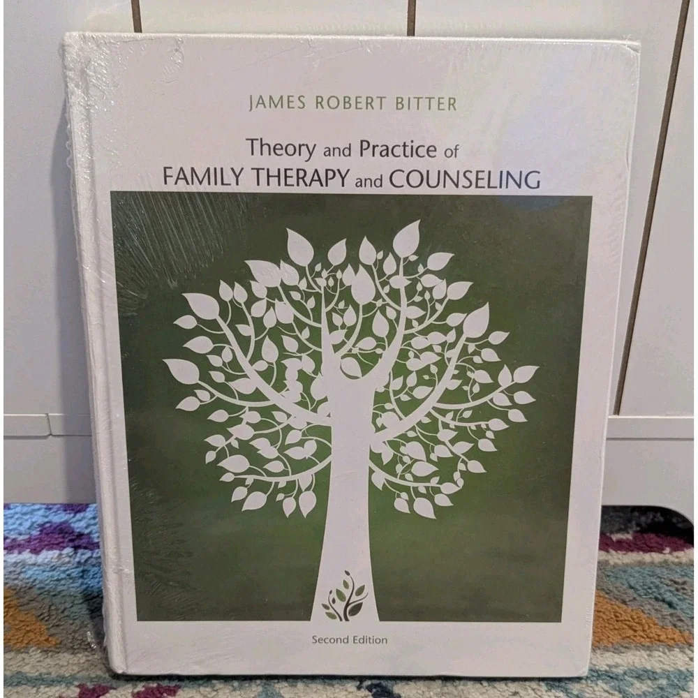 Theory and Practice of Family Therapy and Counseling Second Edition‎ Book